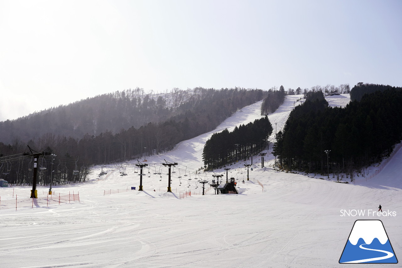 北海道スキー場巡り 2019　星野リゾート トマム ～ 国設南ふらのスキー場